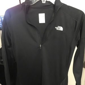 Authentic North Face long sleeve